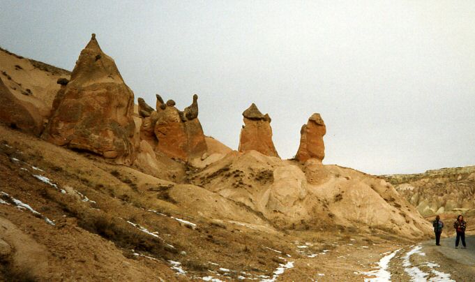 Capadocia